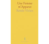 Une Femme m'Apparut