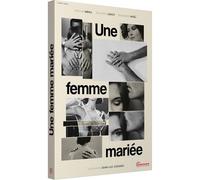 Une femme mariée DVD DVD