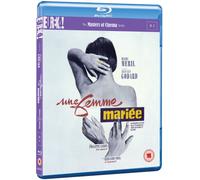 Une Femme Mariee [Blu-Ray]