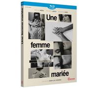 Une femme mariée Blu-ray