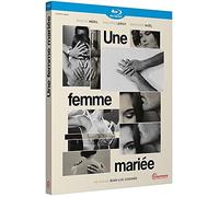 Une femme mariée [Blu-ray]