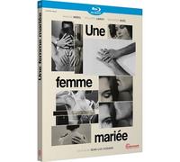 Une Femme Mariée - Blu-Ray