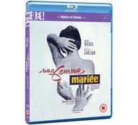 Une Femme Mariée - Blu Ray