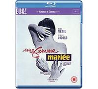 Une Femme Mariée - Blu Ray