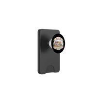 Une Femme ne Peut Pas survivre Seule en quiltant des Chats drôles PopSockets PopWallet pour MagSafe