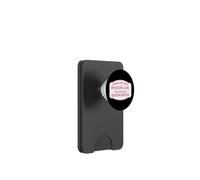 Une Femme ne Peut Pas survivre Seule en quiltant | Funny Quilter Group PopSockets PopWallet pour MagSafe