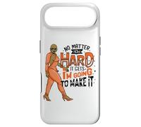 Une Femme Noire, Peu Importe à Quel Point Cela Peut être Difficile, Je Vais y Arriver Coque pour iPhone Air