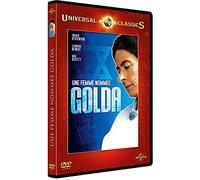 Une femme nommée Golda