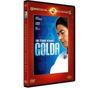 Une femme nommée Golda DVD E