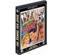 Une femme par jour DVD