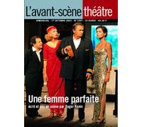 Une Femme Parfaite - Roger Hanin - L'avant-Scene Theatre - broché - Revue