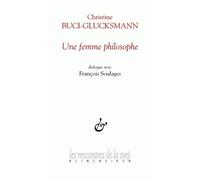 Une Femme philosophe