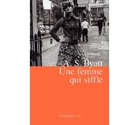 Une femme qui siffle