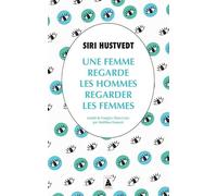 Une femme regarde les hommes regarder les femmes