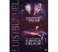 Une femme sans amour / Les aventures de Robinson Crusoé [2 DVD]