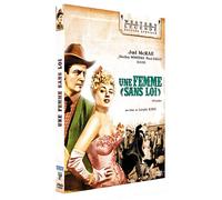 Une femme sans loi DVD DVD