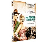 Une Femme sans Loi – Seven7 – DVD – Édition Spéciale