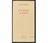 Une fenêtre au hasard