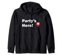 Une fête Amusante est arrivée, Jersey Shore, Seaside Heights, New Jersey Snooki Sweat à Capuche