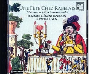 Une Fete Chez Rabelais - Une Fête chez Rabelais