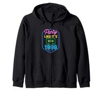 Une fête comme en 1999 - Design KB-1004A - Propre Sweat à Capuche