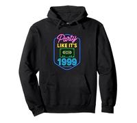 Une fête comme en 1999 - Design KB-1004A - Propre Sweat à Capuche
