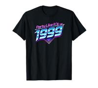 Une fête comme en 1999 - Design KB-26-1001 T-Shirt