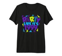 Une fête comme en 1999 - Funky1 BPG Design T-Shirt Haut de Gamme