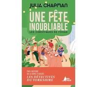 Une fête inoubliable - Les Chroniques de Fogas