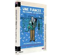 Une fiancée pas comme les autres DVD