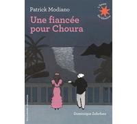 Une fiancée pour Choura - Patrick Modiano - Gallimard jeunesse - Poche - Album jeunesse dès 3 ans