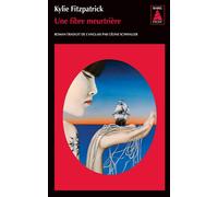 Une fibre meurtrière - Kylie Fitzpatrick - Actes sud - Poche - Roman