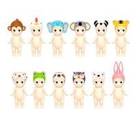 Une figurine série Animaux série 1 Sonny Angel BEIGE G