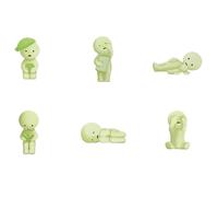 Une Figurine Smiski série Chambre