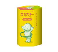 Babywatch Figurine Smiski – Série Exercises – phosphorescente – 1 Smiski parmi 6 (surprise)