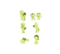 Une Figurine Smiski série Museum - 1 Smiski parmi 6 figurines possibles