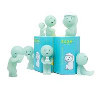 Une Figurine Smiski série Salle de Bain
