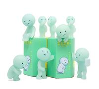 Une Figurine Smiski série Toilette