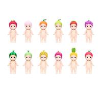 Sonny Angel Figurine bébé Série Fruits 2019 - Résine - 7,5-9,5 cm