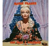 Une fille à colorier CD