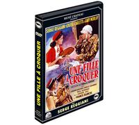 Une fille à croquer DVD DVD