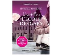 Une Fille À L'école Des Gars