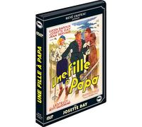 Une fille à papa DVD DVD