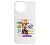 Une Fille aimée Chrétien Religieux Rétro Vintage Adolescent Coque pour iPhone 14