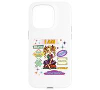 Une Fille aimée Chrétien Religieux Rétro Vintage Adolescent Coque pour iPhone 15 Pro