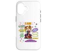 Une Fille aimée Chrétien Religieux Rétro Vintage Adolescent Coque pour iPhone 16