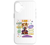 Une Fille aimée Chrétien Religieux Rétro Vintage Adolescent Coque pour iPhone 16 Plus