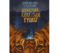 Une fille apprivoisée par un tigre