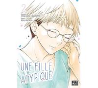 Une fille atypique T02