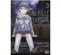 Une fille atypique T03 Renji Morita (Dessinateur), Sôhachi Hagimoto (Auteur)
